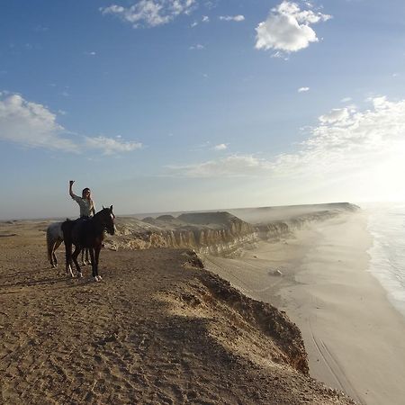 Dakhla Evasion Hotel Exterior foto